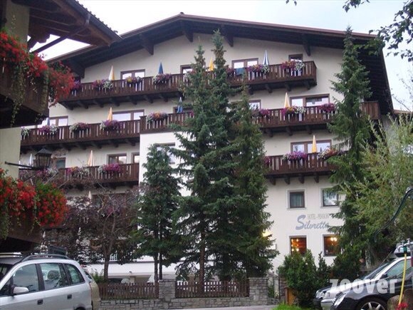Hotel Silvretta